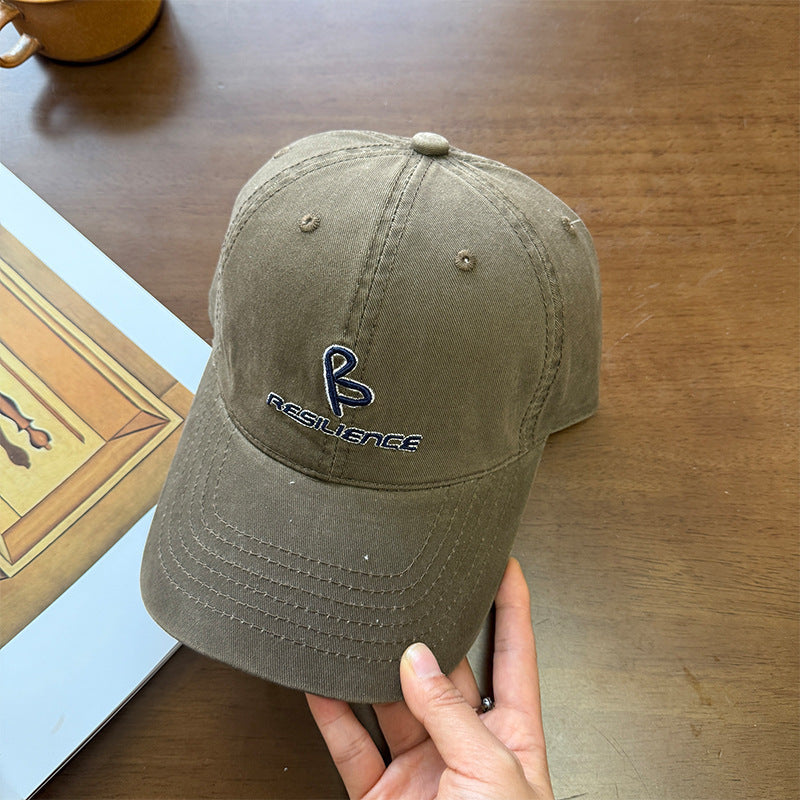 Men's Casual Cotton Adjustable Baseball Cap Stornfield