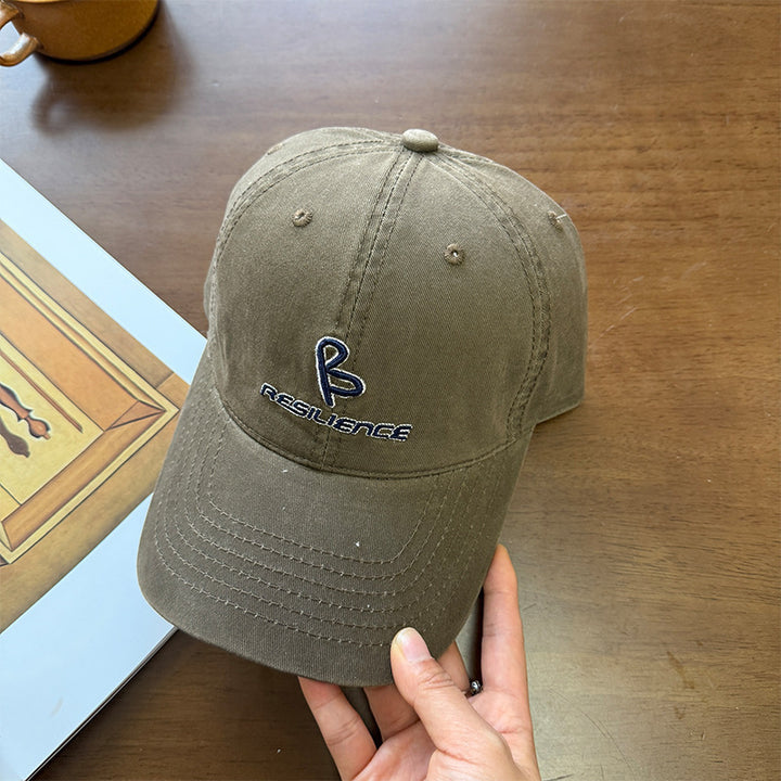 Men's Casual Cotton Adjustable Baseball Cap Stornfield