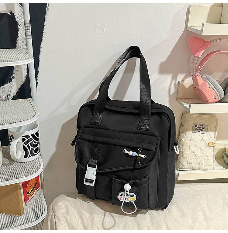 Multi-Pocket Stylish Utility Backpack Stornfield