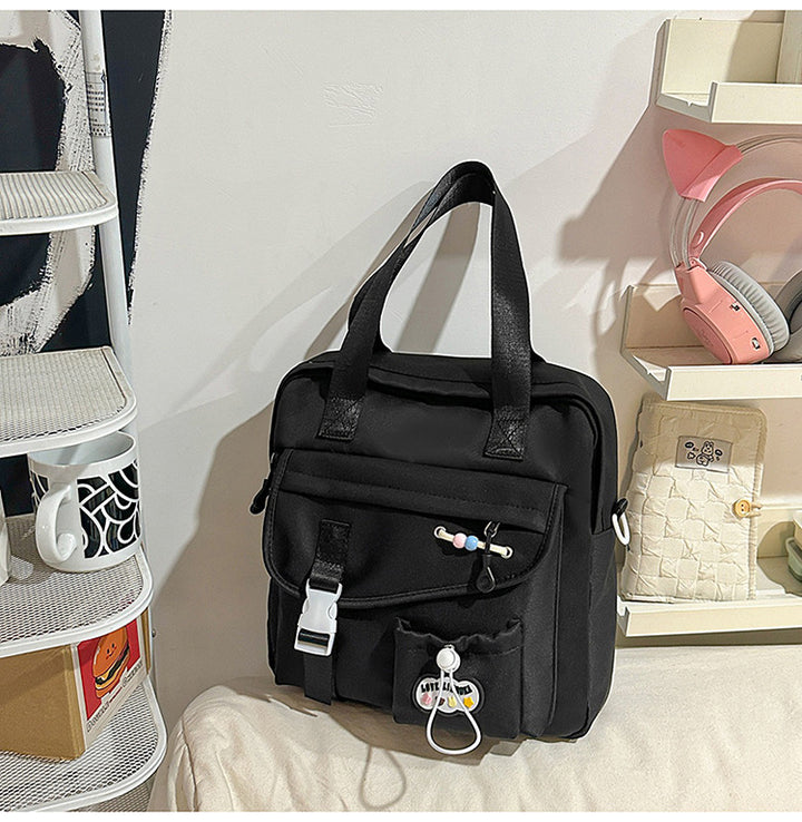 Multi-Pocket Stylish Utility Backpack Stornfield