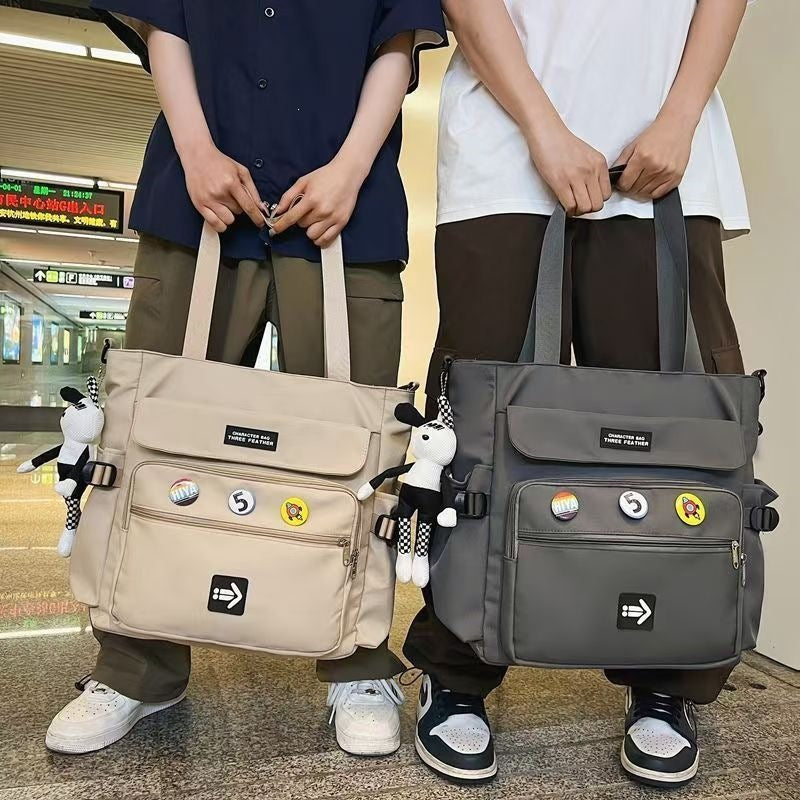 Practical Backpack Bag With Multiple Compartments Stornfield