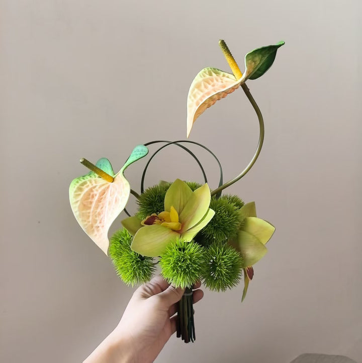 Artistic Floral Centerpiece