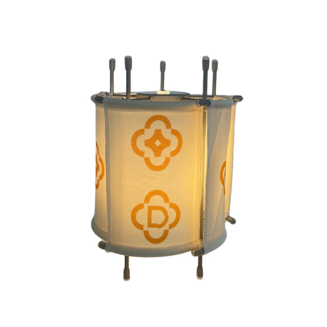 Contemporary Decorative Lantern Lamp