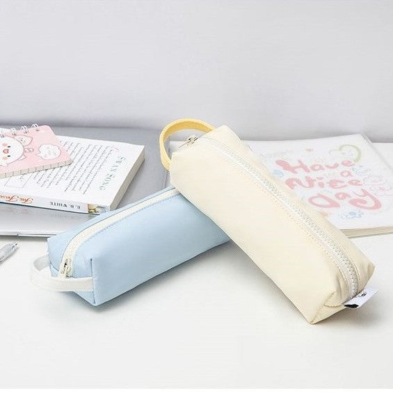 Stylish Zippered Pencil Case
