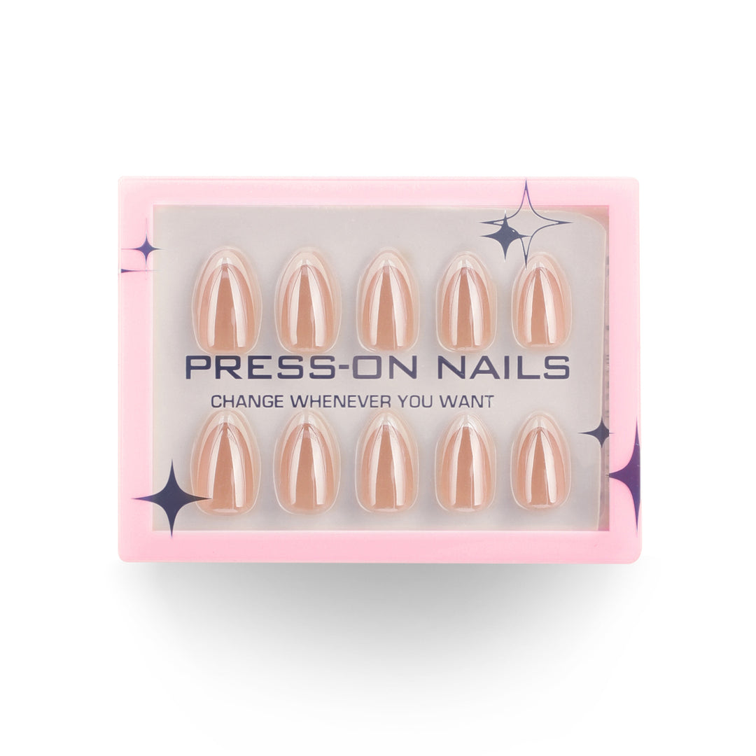 Artificial Press-On Nails Stornfield