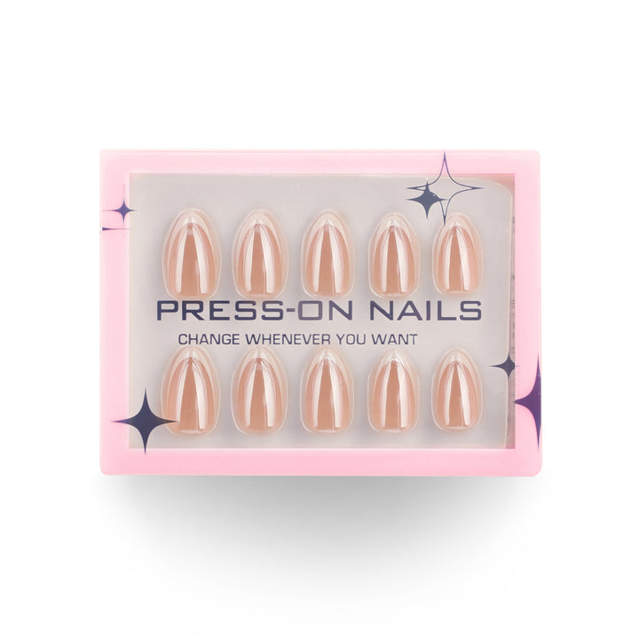Artificial Press-On Nails Stornfield