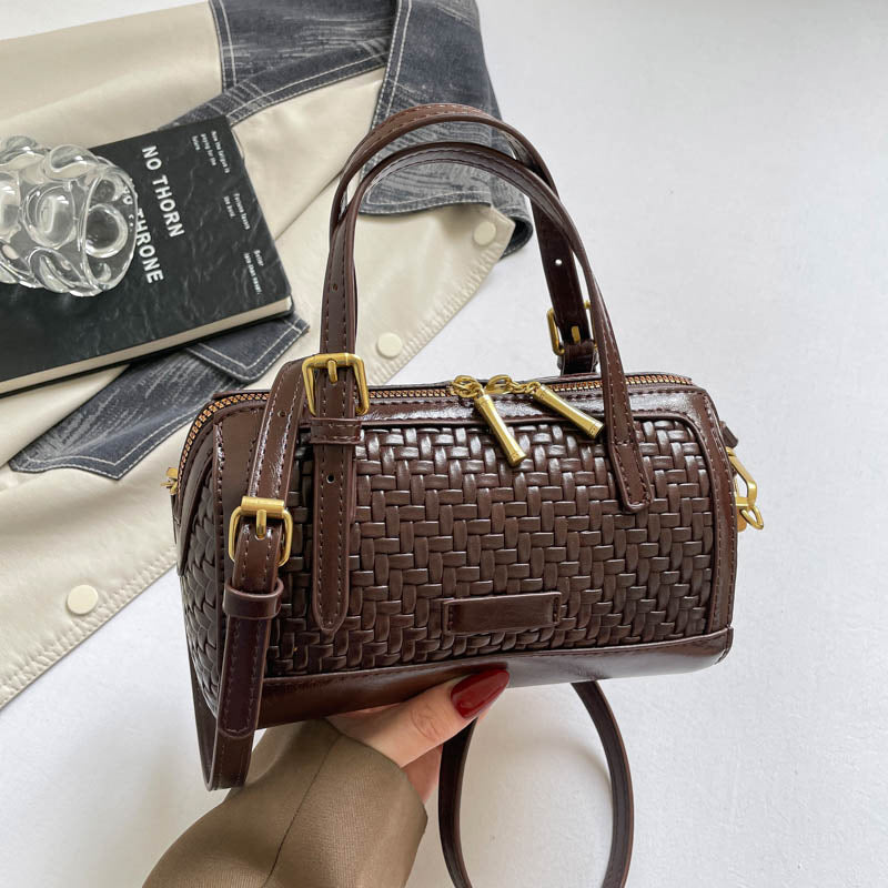 ven Leather Mini Handbag Stornfield