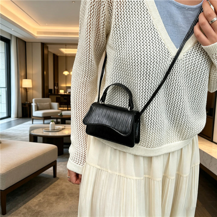 WoTextured Crossbody Purse Stornfield