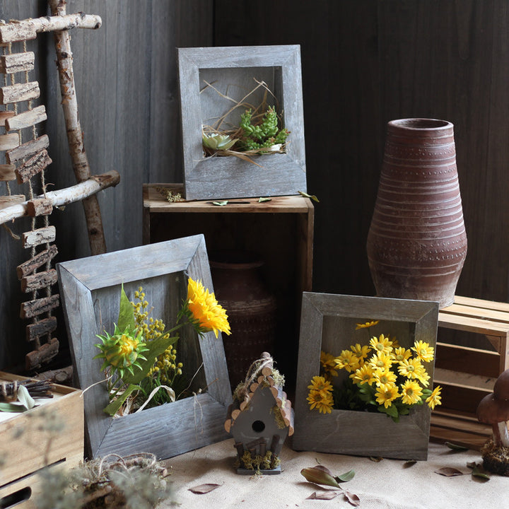 Frame made of solid wood Stornfield