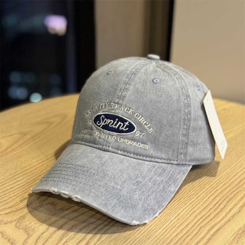 Men's Casual Vintage Embroidered Baseball Cap Stornfield