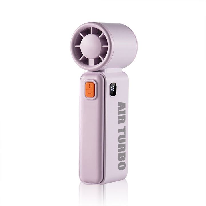 Men's High-Performance Turbo Handheld Fan Stornfield