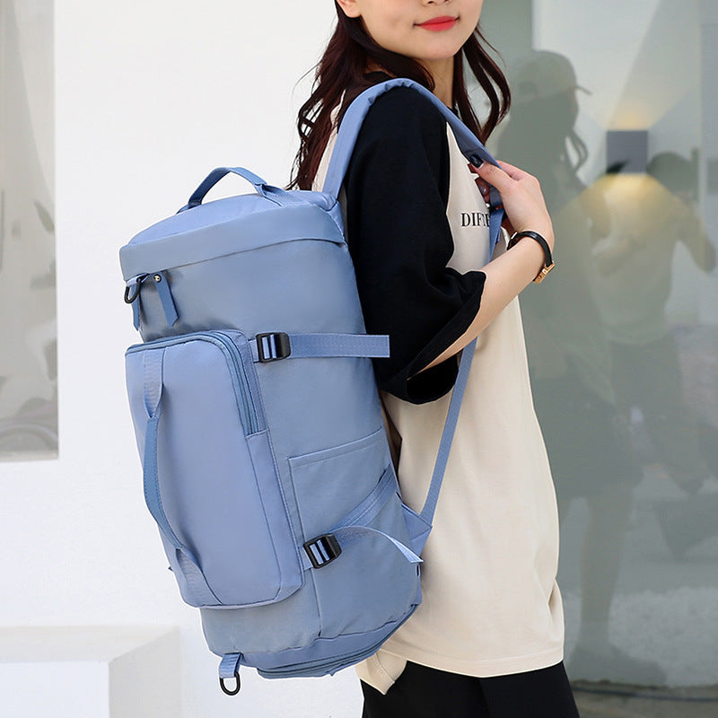 Versatile Waterproof Hiking Backpack Stornfield