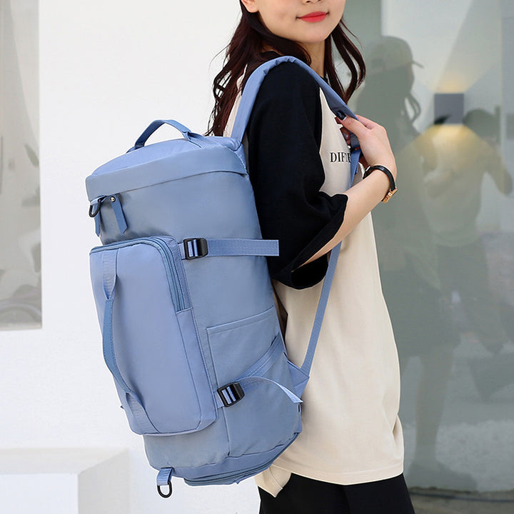 Versatile Waterproof Hiking Backpack Stornfield