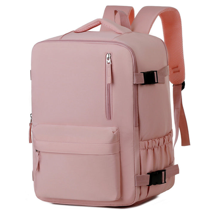 Versatile Multi-Compartment Backpack Stornfield