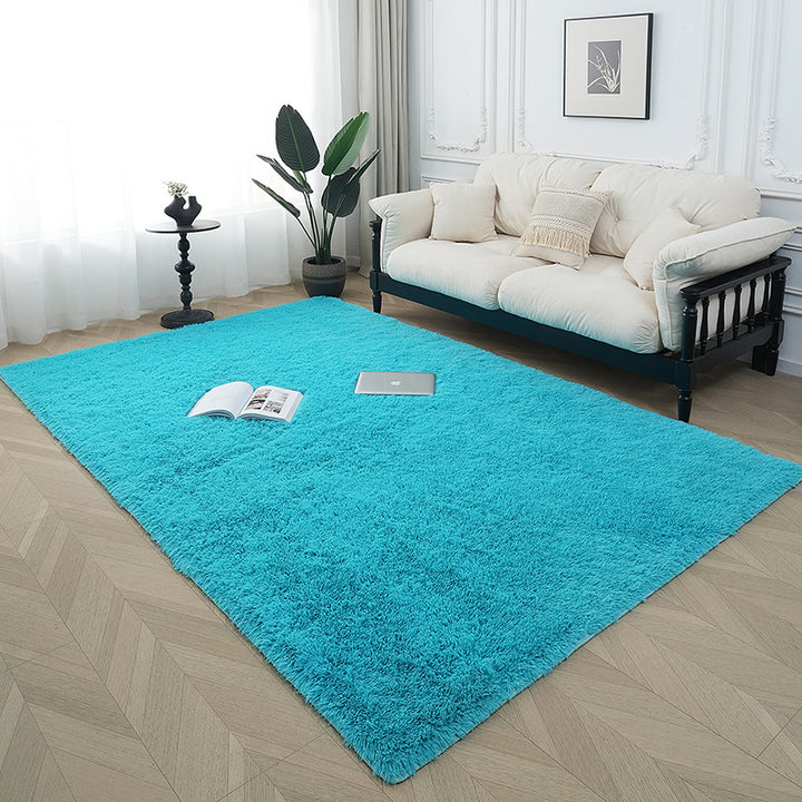 Luxurious Soft Fluffy Area Rug Stornfield