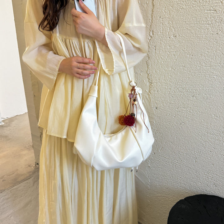 Modern Minimalist Shoulder Bag