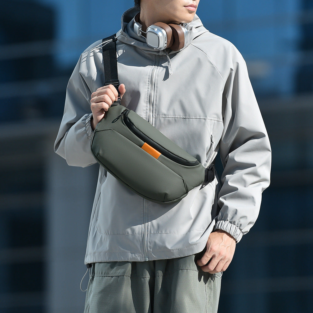 Versatile Waterproof Travel Sling Bag Stornfield