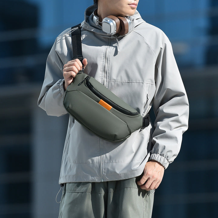 Versatile Waterproof Travel Sling Bag Stornfield
