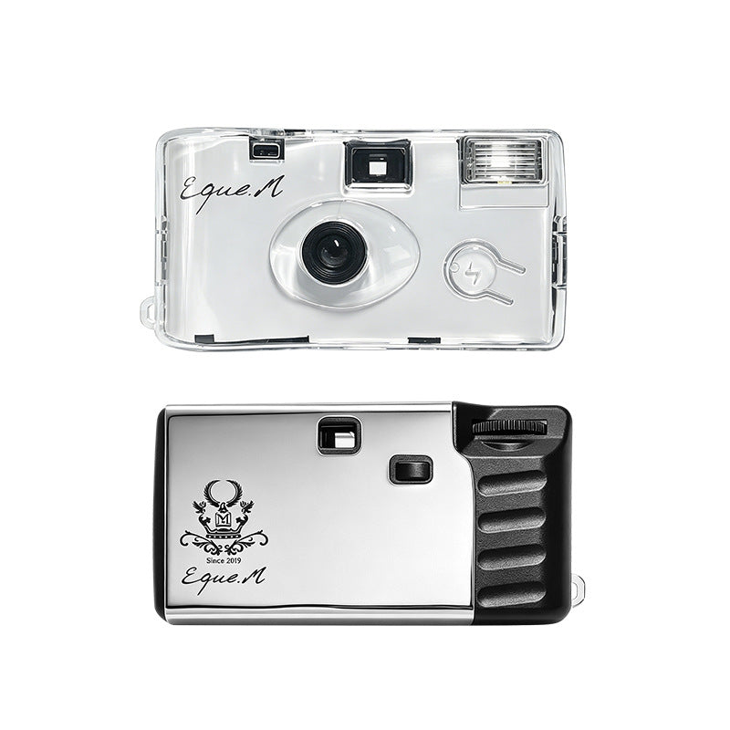 Music Festival-Themed Disposable Camera Stornfield