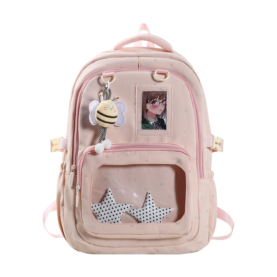 Cute Character-Themed Backpack Stornfield