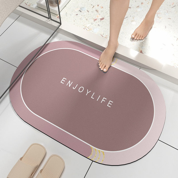 Decorative  Bath Mat