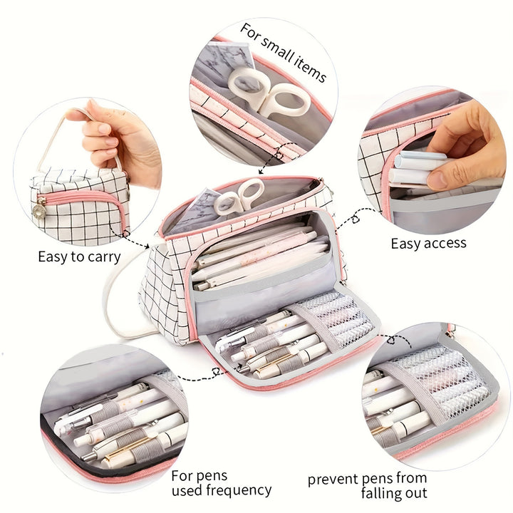 Versatile Utility Pencil Case Stornfield