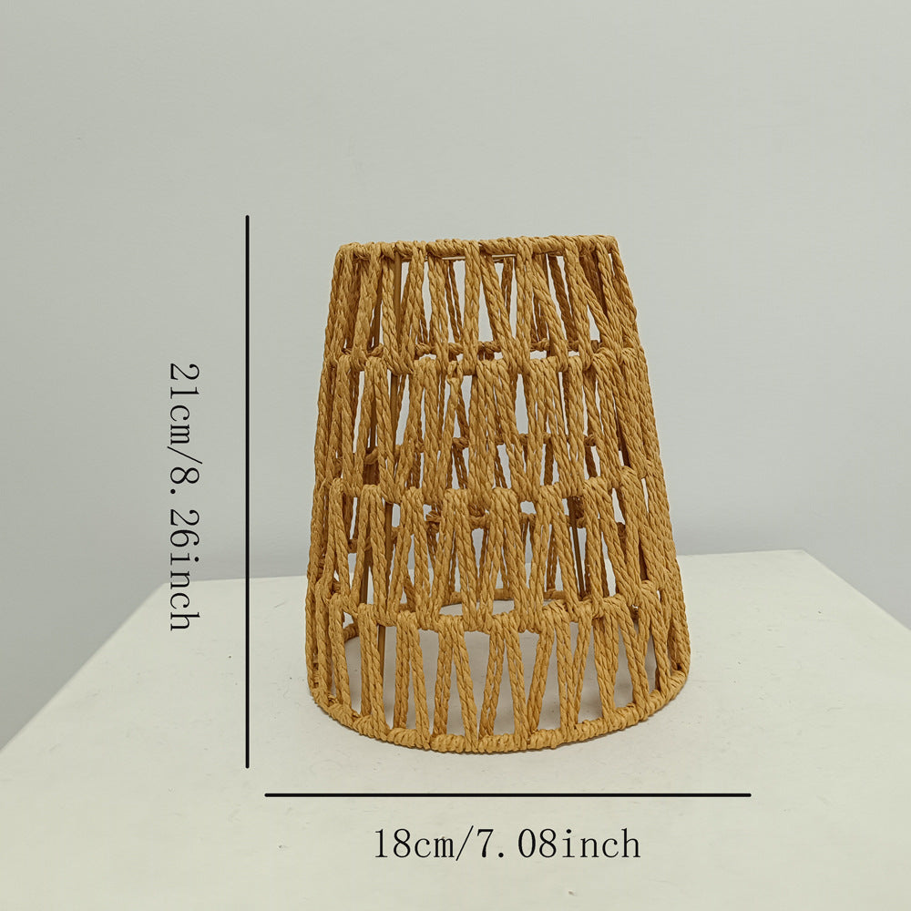 Decorative lampshade with modern design Stornfield