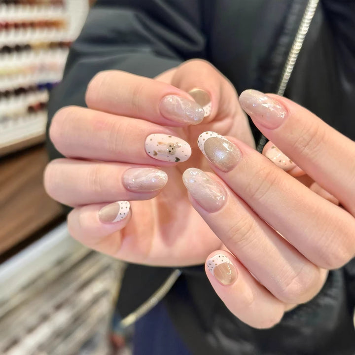 Artistic Manicure Nail Set