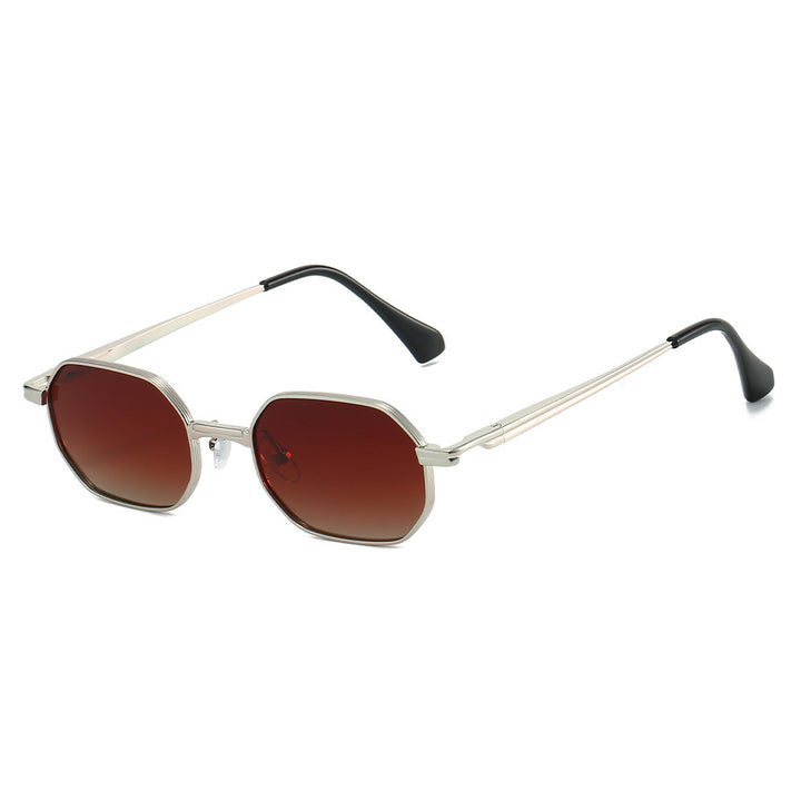 Women's fashionable visual aid in modern, octagonal design Stornfield