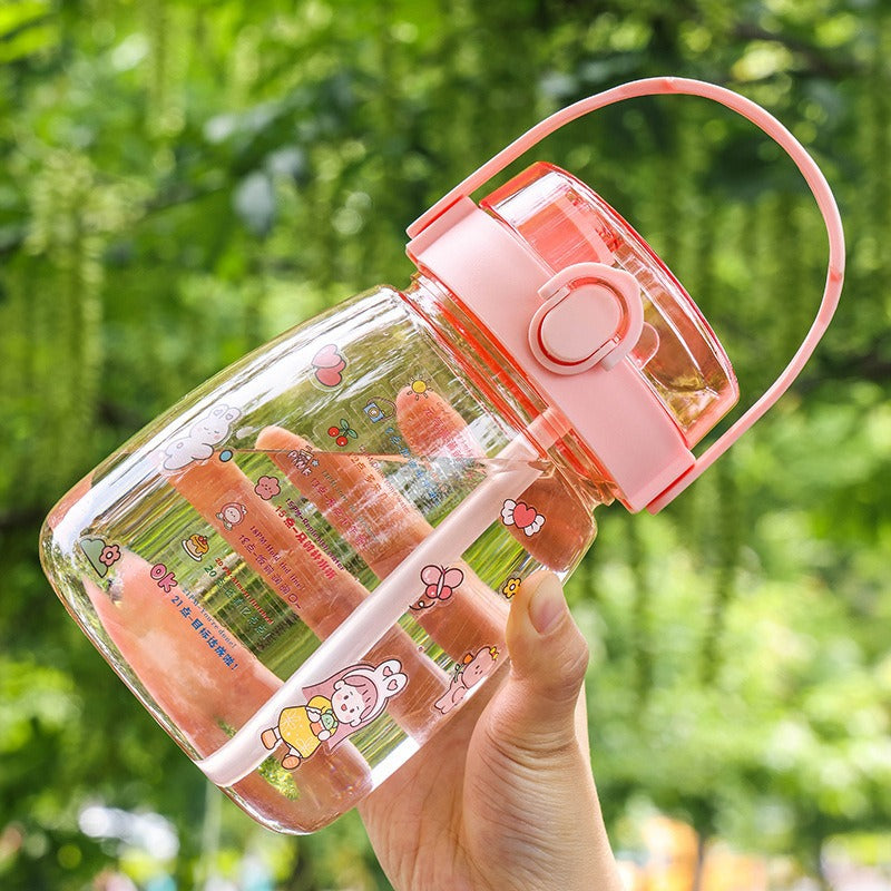 Women's Motivated Water Bottle Stornfield