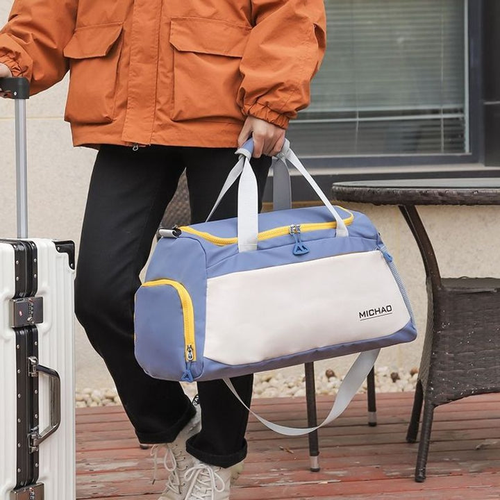 Spacious Gym Duffel Bag Stornfield