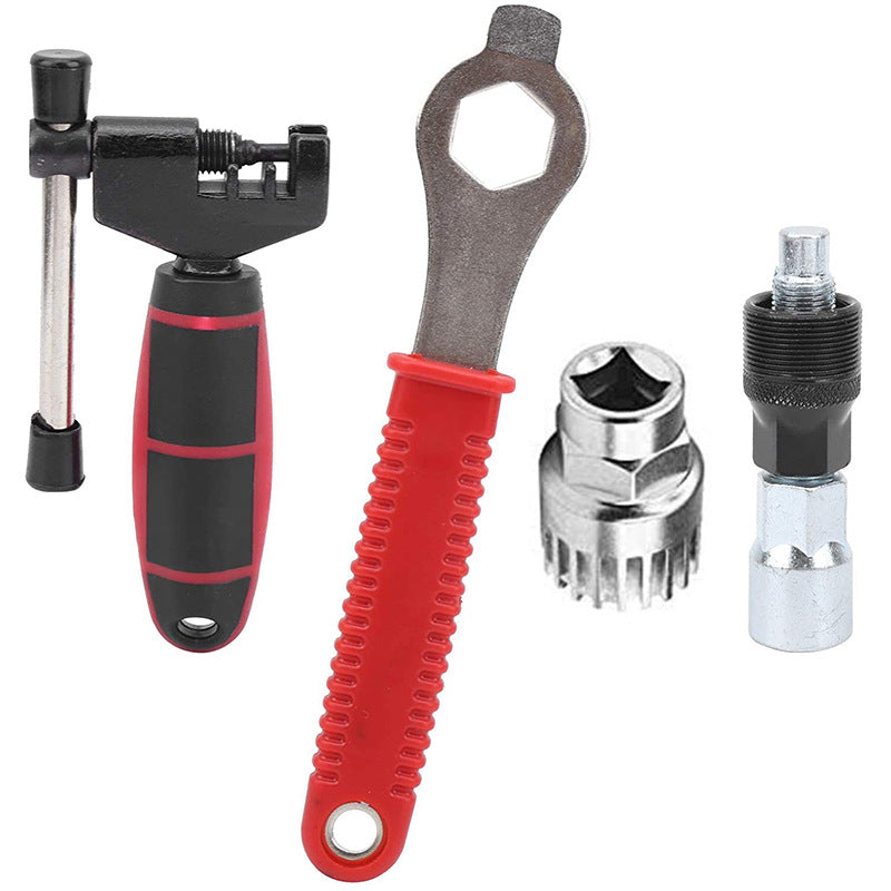 Precision Bicycle Repair Tool Set Stornfield