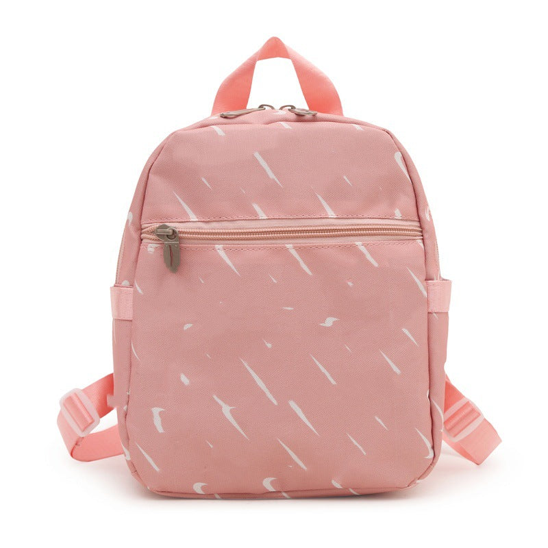 Smaller everyday backpack with practical outer pockets Stornfield