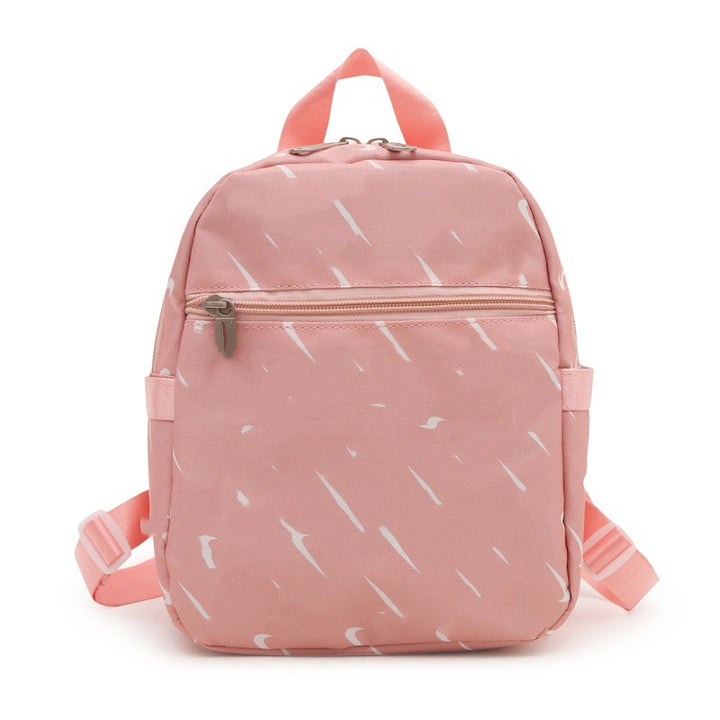 Smaller everyday backpack with practical outer pockets Stornfield