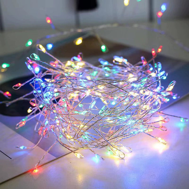 Ultra-Dense Micro LED Fairy String Lights Spool Stornfield