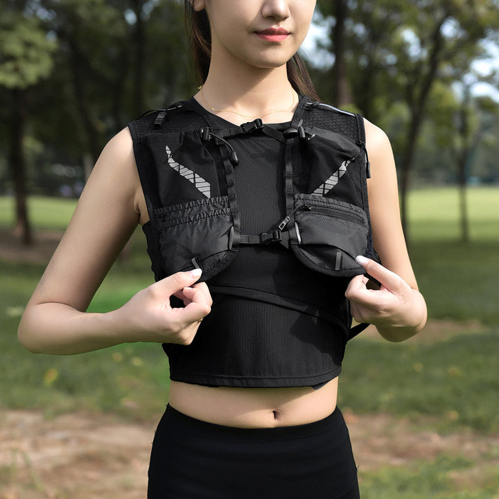 Hydration Pack with Adjustable Bladder System Stornfield