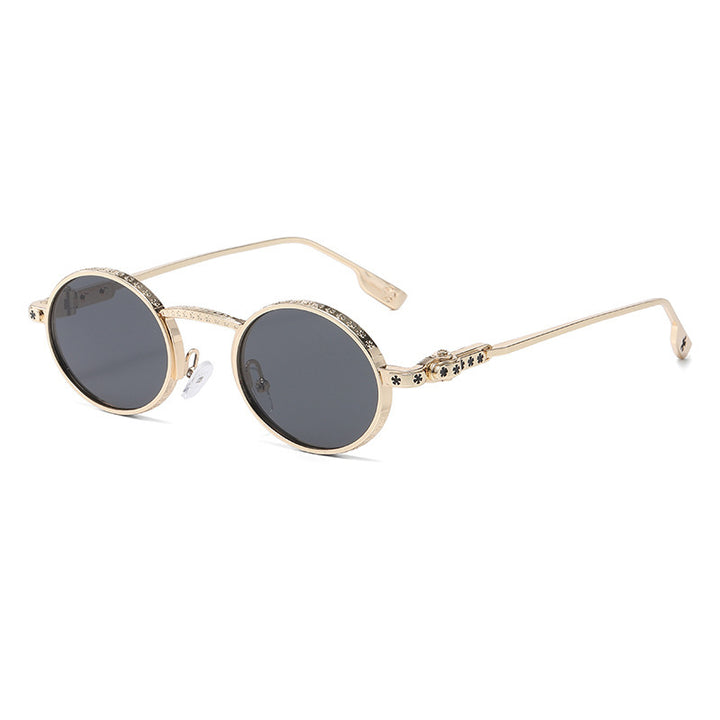 Ladies Elegant Sunglasses with Delicate Details Stornfield