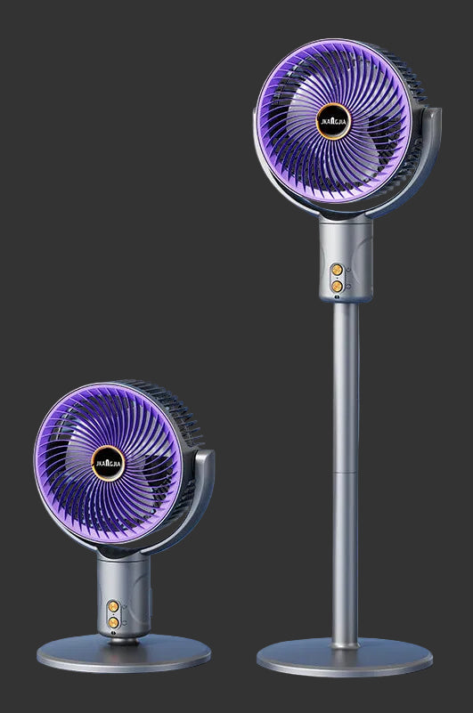 Adjustable Height Cooling Fan Stornfield