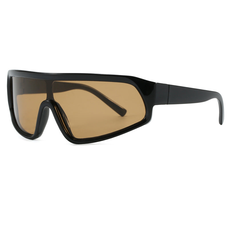 Women's sporty goggles in modern design with ergonomic frame Stornfield
