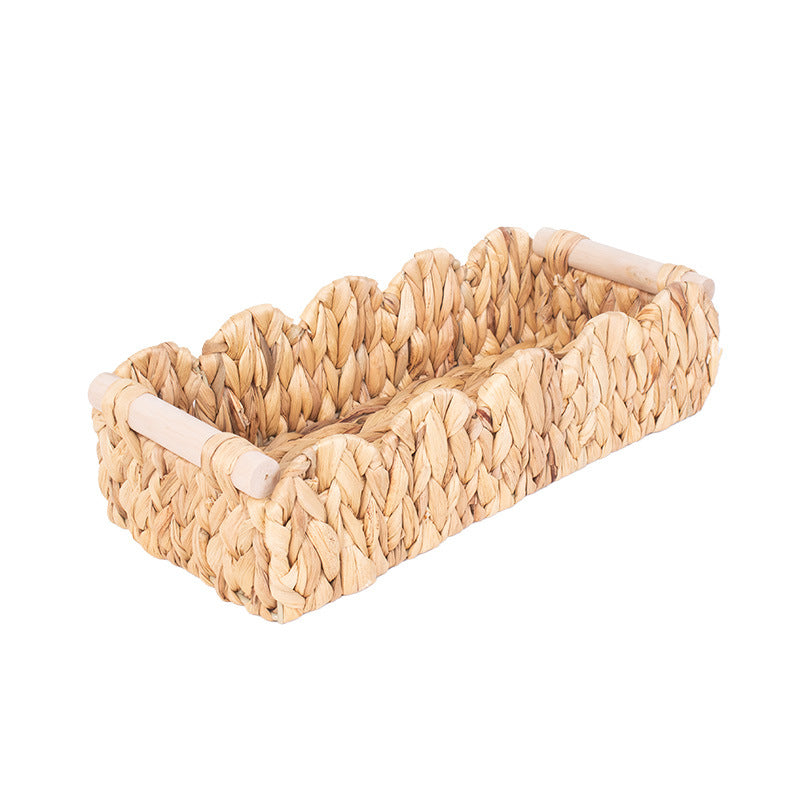 Decorative Wicker Tray Stornfield