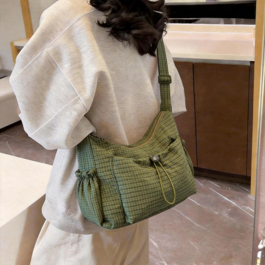 Casual Lightweight Hobo Bag Stornfield