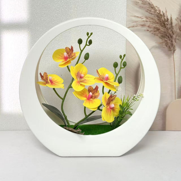 Decorative Orchid for Decorative Indoor Display