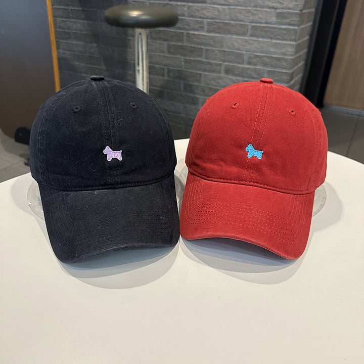 Men's Casual Embroidered Cotton Cap Stornfield