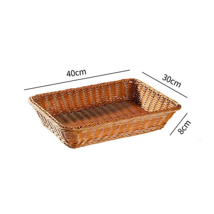 Handcrafted Storage Basket Stornfield