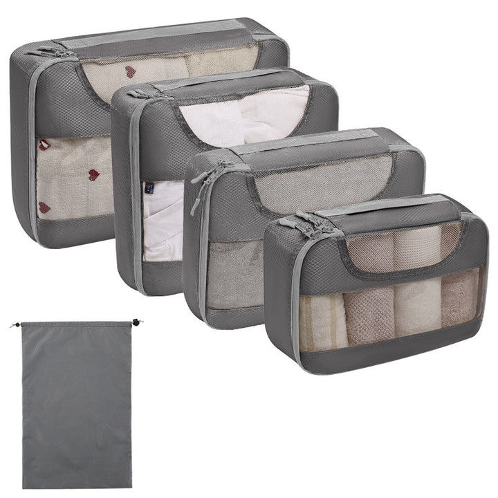 Multi-part travel organizer set Stornfield