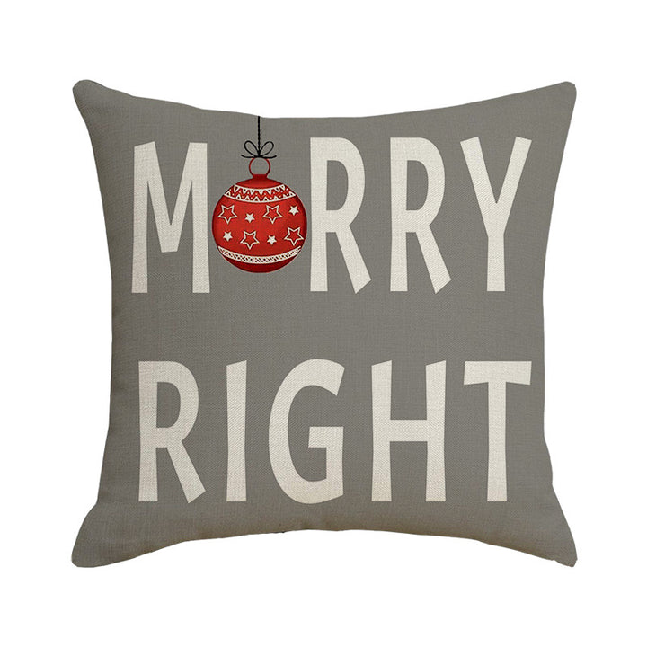 Decorative Holiday Throw Pillow