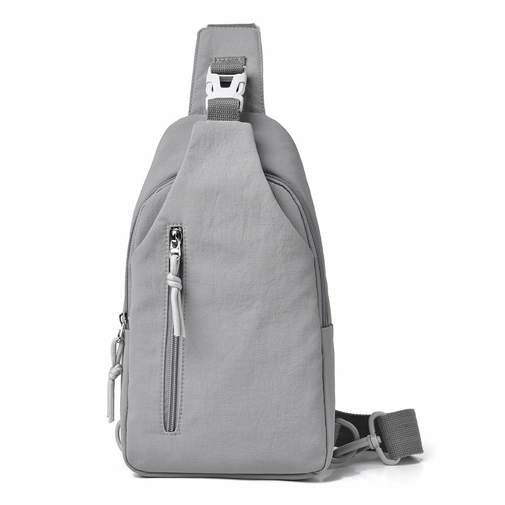 Sleek Utility Sling Backpack Stornfield