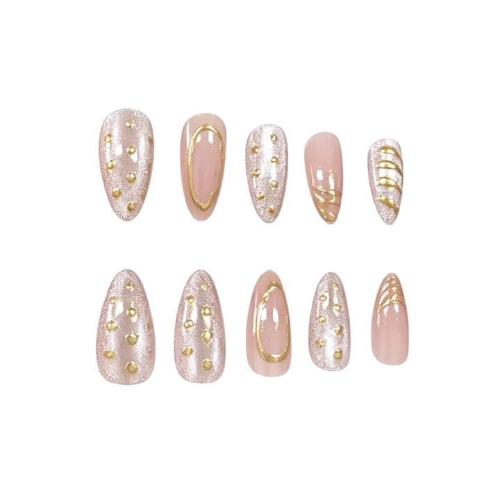 Glamorous Decorative Nail Enhancements Stornfield