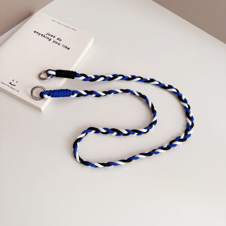 Braided Dog Leash Stornfield