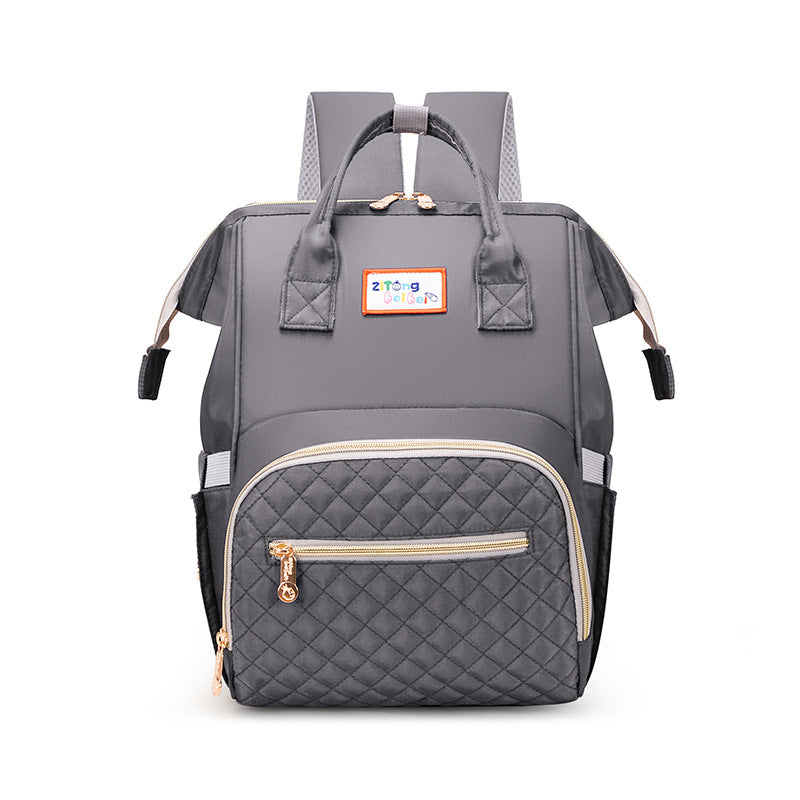 Stylish Quilted Backpack Stornfield